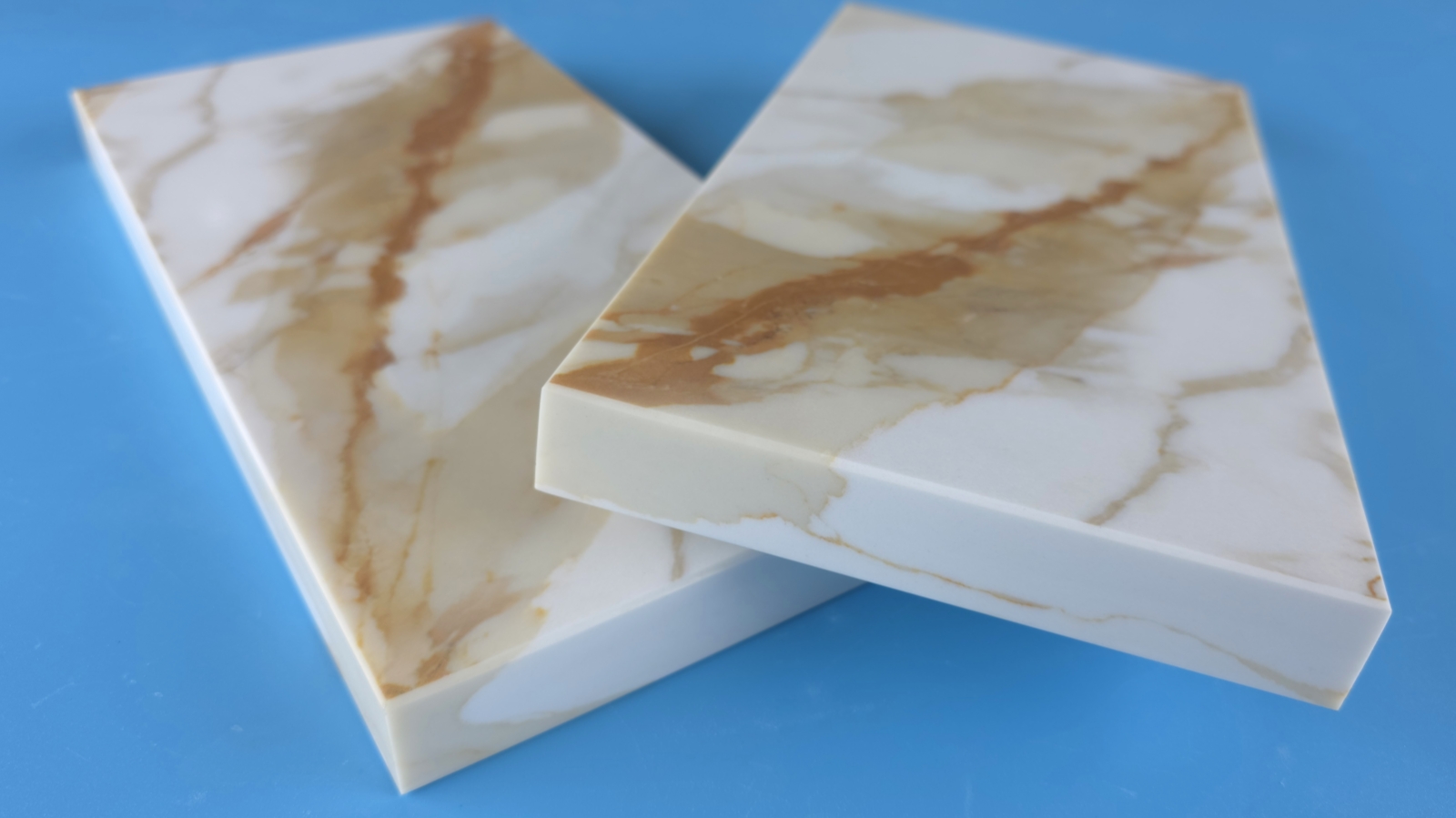 What is printed quartz?